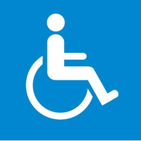 Image : Handicapés