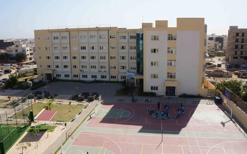 Salle de classe